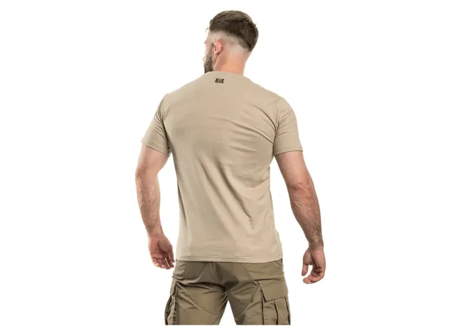 Футболка Pentagon Ageron ACR Khaki Фото 3